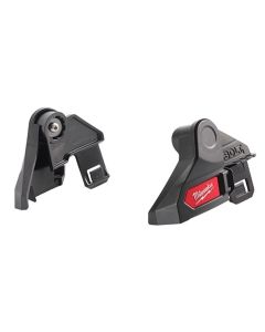 MLW48-73-1449 image(0) - Milwaukee Tool BOLT Full Face Shield Replacement Frame (No Brim BOLT Safety Helmet Only)