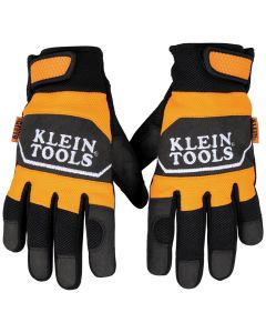 Klein Tools Lightweight Knee Pad Sleeves, S/M