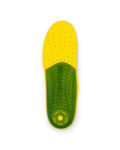 MCFMCARCH-S image(0) - MEGA Comfort Insole - ERGO Firm Arch Support - Unisex - Size: Small (Men's 6-7, Women's 8-9)