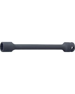 KKN14145M-100-10 image(0) - Ko-ken USA 14145M.100-10 1/2 Sq. Dr. Extension Socket 10mm 6 point Length 100mm