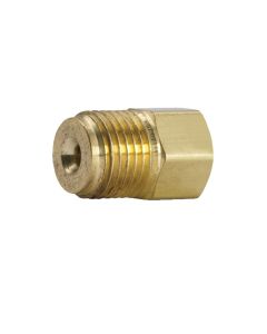 SRRBR560C image(0) - S.U.R.&R. 3/8 Inch-24 Inverted Female to 9/16 Inch-18 Inverted Male - 100 Pack