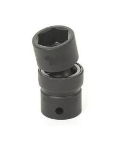 GRE2116UM image(0) - Grey Pneumatic 1/2" Drive x 16mm Standard Universal- 12 Point
