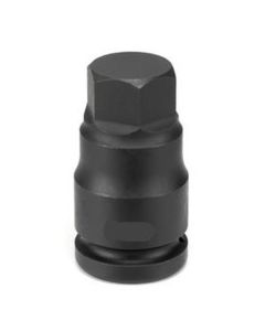 GRE4940F image(0) - Grey Pneumatic 1" Drive x 1-1/4" Hex Driver
