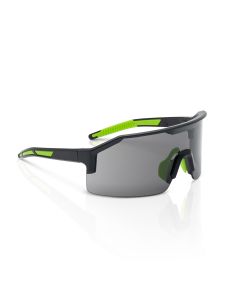 JCK60003 image(0) - Jackson Safety Safety Glasses - MAXVIEW+ Series - Smoke Lens - Black Frame - STA-CLEAR Anti-Fog