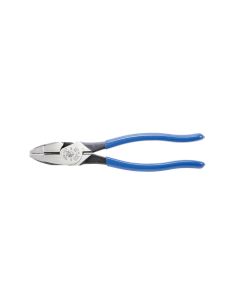 KLED2000-9NE image(0) - Klein Tools Lineman's Pliers, 9-Inch