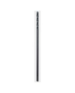 MLW48-89-2775 image(0) - Milwaukee Tool 7/16" x 12" Aircraft Length Black Oxide Drill Bit