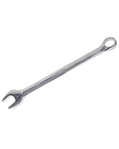 KTI41826 image(0) - K Tool International Wrench 26mm Combination 12 Point 15 Degree Hi Polish