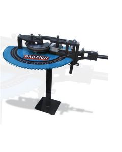 BLI1006768 image(0) - Baileigh RDB-050 - Manually Operated Tube and Pipe Bender, 2-1/2" Tube Capacity, Includes Stand, Handle