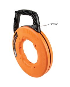 Klein Tools Steel Fish Tape, 1/8-Inch x 240-Foot