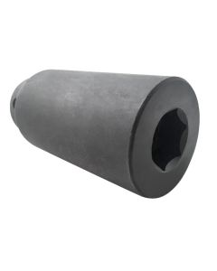 CTA1064 image(0) - CTA Manufacturing Crank Bolt Socket - 17 mm