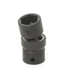 GRE2132U image(0) - Grey Pneumatic 1/2" Drive x 1" Standard Universal- 12 Point