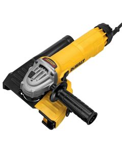 DWTDWE46103 image(0) - DEWALT 6 in. (150mm) Tuckpoint/Cutting Grinder
