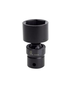 SUN236U image(0) - SUNEX 1-1/8 in. Impact Flex Socket