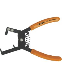 KAS413 image(0) - Lang Tools (Kastar) 413 Ford Seat Belt Pre-Tensioner Release Tool