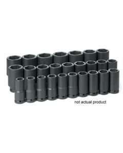 GRE3019MD image(0) - Grey Pneumatic 3/4" Drive x 19mm Deep Socket