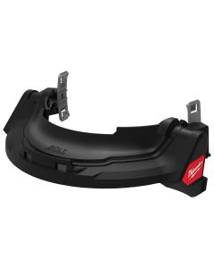 MLW48-73-1456 image(0) - Milwaukee Tool BOLT Gasketed Full Face Shield Replacement Frame (Compatible with Milwaukee BOLT Safety Helmets & BOLT Hard Hats)