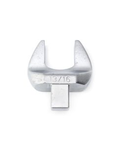 KDT89521 image(0) - GearWrench 9mm x 12mm Open End Interchangeable Head 13/16 Inch