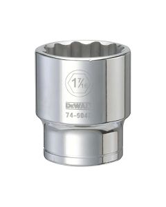 DWTDWMT74604OSP image(0) - DEWALT Dwmt 12Pt 3/4In Dr Skt 1-7/16 SAE