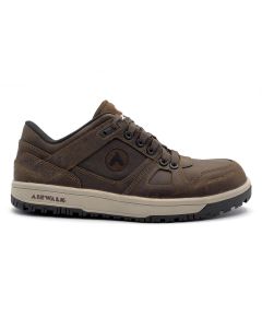 FSIAW5020-14D image(5) - AIRWALK Mongo - Men's - CT|EH|SF|SR - Chocolate / Brown - Size: 14 - D - (Regular)