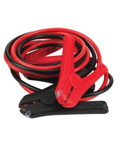 WLMW1675 image(2) - Wilmar Corp. / Performance Tool 4GA 10' Lighted Battery Jumper Cables