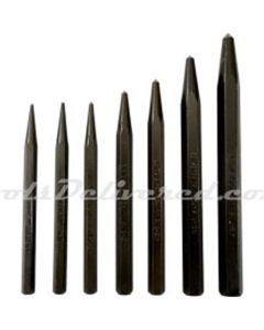 Mayhew CENTER PUNCH SET 7-PC