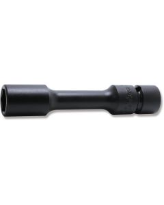 KKNNV13145-100-13 image(0) - Ko-ken USA NV13145.100-13 3/8 Square Drive Extension Socket 13 mm 6 Point 100 mm Sleeve Drive