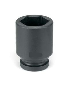 Grey Pneumatic 1-1/2" Drive x 100mm Deep Socket