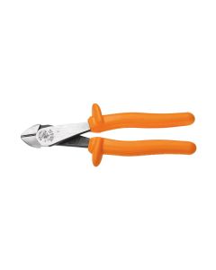 Klein Tools Diagonal Cutting Pliers, Insulated, Heavy-Duty, 8-Inch