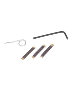 LIS86050 image(0) - Lisle Small Tool Kit For Snap Ring Pliers