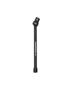 KDT84493 image(0) - GEARWRENCH 3/8 Inch Drive 6 Point X-Core Pinless Universal Impact Metric Extension Socket 13mm