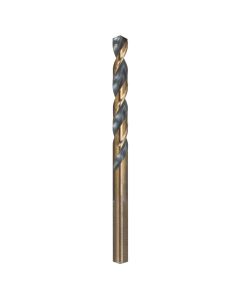 DWTDW1123 image(0) - DEWALT 1/16" Black Oxide Split Point Drill Bit (2-Pack)