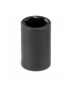 GRE1020R image(0) - Grey Pneumatic 3/8" Drive x 5/8" Standard Socket