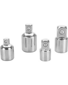 WLM1537 image(0) - Wilmar Corp. / Performance Tool 4 Piece Socket Adapter Set