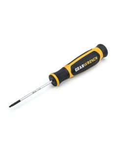 GearWrench T7 x 60mm Mini Torx Dual Material Screwdriver