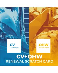 COJ29091 image(0) - COJALI USA CV + OHW Renewal. License of use - SCRATCH CARD
