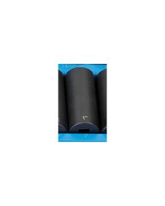 GRE2132D image(0) - Grey Pneumatic 1/2" Drive x 1" Deep - 12 Point Socket
