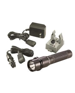 STL74301 image(1) - Streamlight Strion LED - 120V/100V AC/DC - 1 Holder - Black