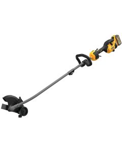 DWTDCED472X1 image(0) - DEWALT 60V MAX* 7-1/2 in. Brushless Attachment Capable Edger Kit