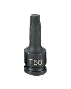 GRE1150T image(0) - Grey Pneumatic 3/8" Drive x T50 Internal Star Impact Driver