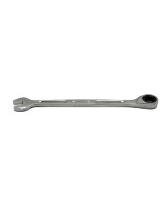 VIMSAR110 image(0) - VIM Tools 10 mm Slim Angled Ratcheting Wrench