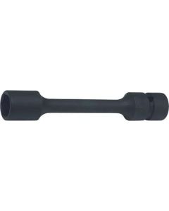 KKNNV14145-100-17 image(0) - Ko-ken USA NV14145.100-17 1/2 Square Drive Extension Socket 17 mm 6 Point 100 mm Sleeve Drive