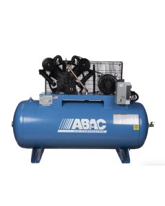 ABAABC10-23120H image(0) - Quincy Compressors ABAC 10 HP Air Compressor 120 Gallon Horizontal 175 PSI 230/3/60 32 CFM C2 Pump
