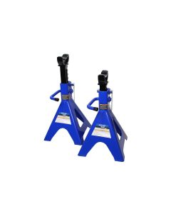 KTIXD61211 image(1) - K Tool International Jack Stands 12 Ton with Locking Pin