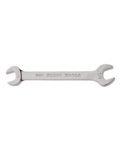 KLE68463 image(0) - Klein Tools Open-End Wrench 9/16-Inch, 5/8-Inch Ends