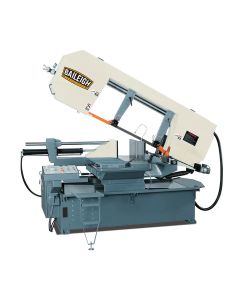 BLI1001389 image(0) - Baileigh BS-24SA-DM - 18" Variable Speed Semi-Auto Dual Mitering Bandsaw 5HP, 220V 3 Phase