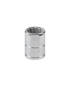 SKT43710 image(0) - S K Hand Tools Skt Chrm 1/4dr St 12pt 11mm