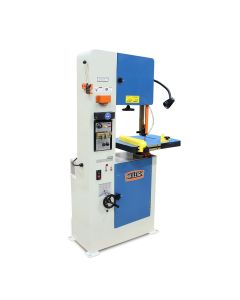 BLI1230388 image(0) - Baileigh BSV-14VS-V2 - 14" Variable Speed Vertical Band Saw 1HP, 120V, 1 Phase