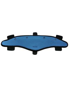 KLEKHHSWTBND2 image(0) - Klein Tools Hard Hat Sweatband Replacement, Premium KARBN&trade;