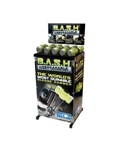 WILBASHFLOOR4 image(0) - Wilton 4' Bash Hammer Display