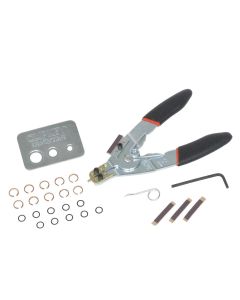 LIS86780 image(0) - Lisle MCTPTCK3810 Plier Clipkey 10 MCT380 Sets